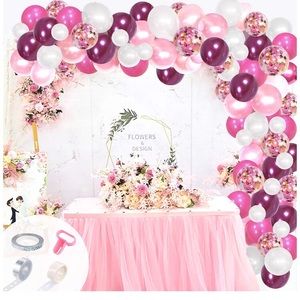 Balloon Garland Kit